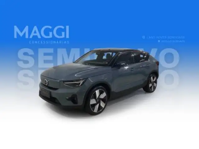VOLVO C40 P8 RECHARGE PURE ELECTRIC AWD em Itu, SP