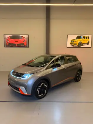 BYD DOLPHIN 44,9 KW ELÉTRICO GS em Itajubá, MG