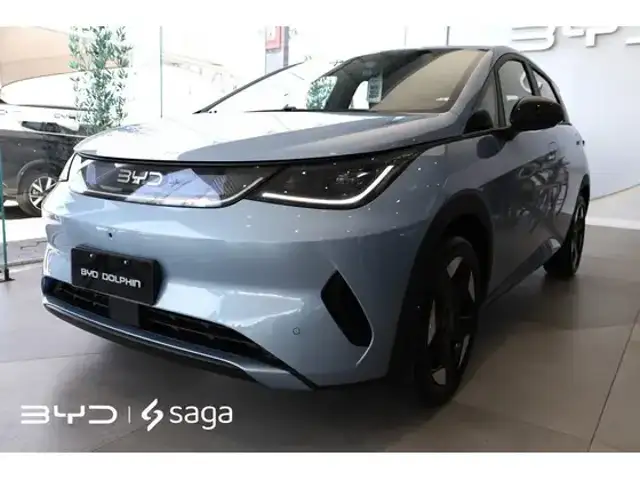 BYD DOLPHIN 45,1 KW ELÉTRICO SE em Brasília, DF