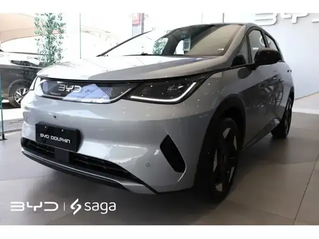 BYD DOLPHIN 45,1 KW ELÉTRICO SE em Brasília, DF