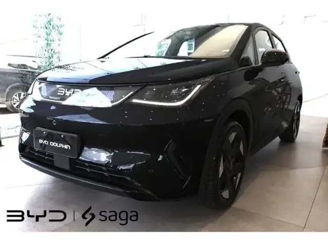 BYD DOLPHIN 45,1 KW ELÉTRICO SE em Brasília, DF
