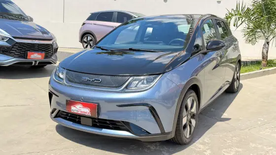 BYD DOLPHIN 60,5 KW ELÉTRICO PLUS em Natal, RN