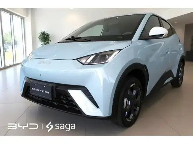 BYD DOLPHIN MINI 38 KW ELÉTRICO 5L em Brasília, DF
