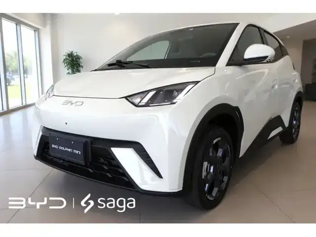 BYD DOLPHIN MINI 38 KW ELÉTRICO 5L em Brasília, DF