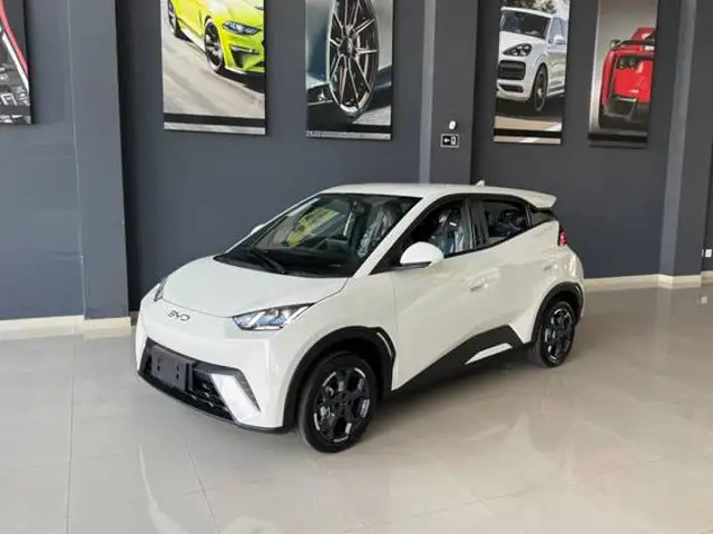 BYD DOLPHIN MINI 38 KW ELÉTRICO GL em Nova Odessa, SP
