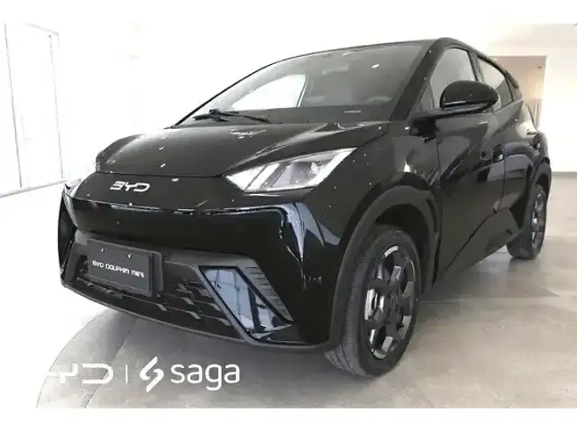 BYD DOLPHIN MINI 38 KW ELÉTRICO GS em Brasília, DF