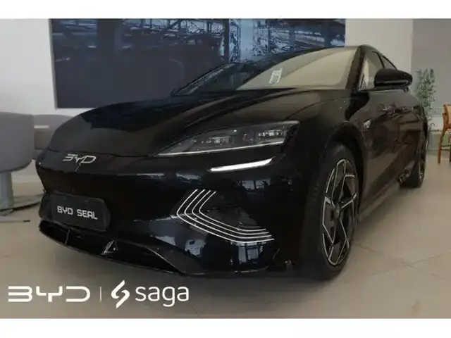 BYD SEAL 82,5 KW ELÉTRICO AWD em Brasília, DF