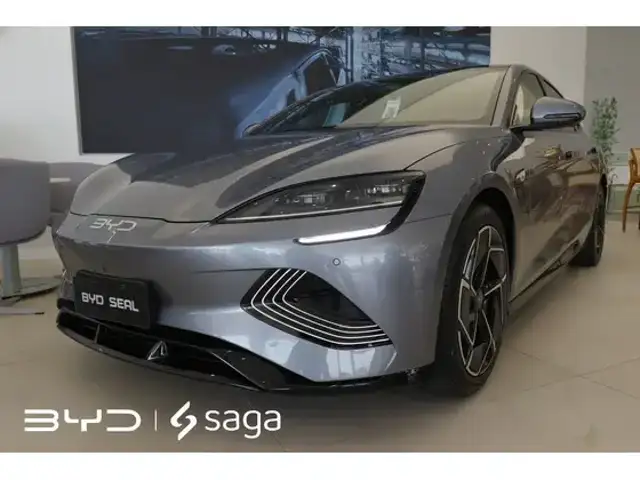BYD SEAL 82,5 KW ELÉTRICO AWD em Brasília, DF