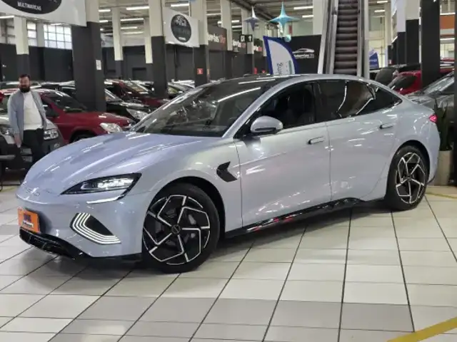 BYD SEAL 82,5 KW ELÉTRICO AWD em Guarulhos, SP