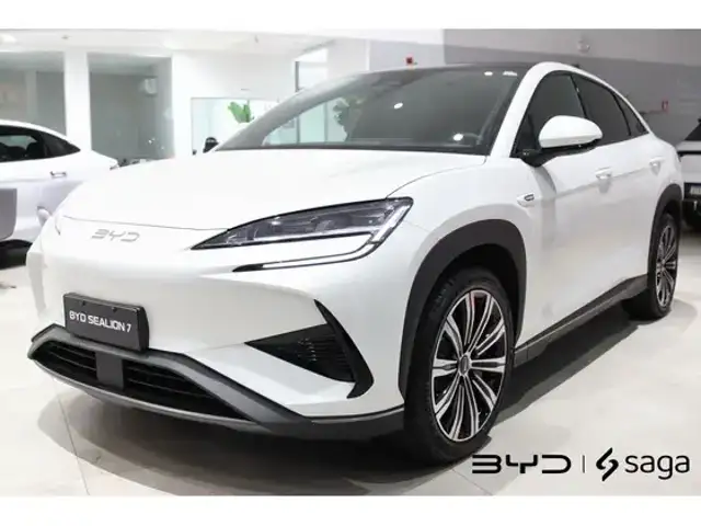 BYD SEALION 7 82,5 KW ELÉTRICO AWD em Brasília, DF