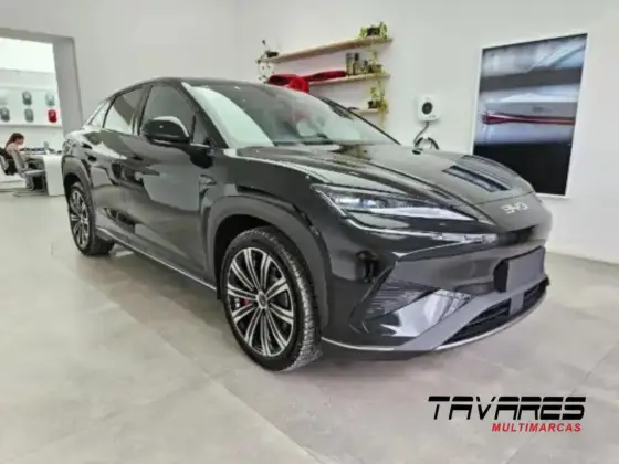 BYD SEALION 7 82,5 KW ELÉTRICO AWD em São Paulo, SP