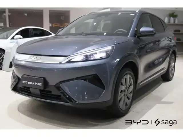 BYD YUAN PLUS 74,8 KW ELÉTRICO AWD em Brasília, DF
