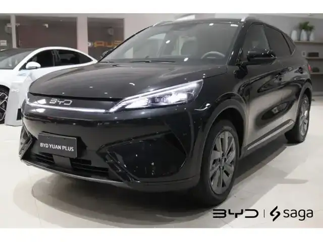 BYD YUAN PLUS 74,8 KW ELÉTRICO AWD em Brasília, DF