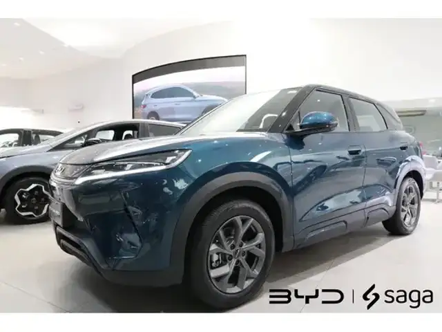 BYD YUAN PRO 45,1 KW ELÉTRICO em Brasília, DF