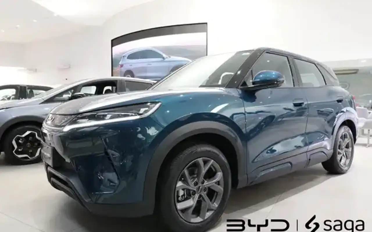 BYD YUAN PRO 45,1 KW ELÉTRICO — foto 1 de 20