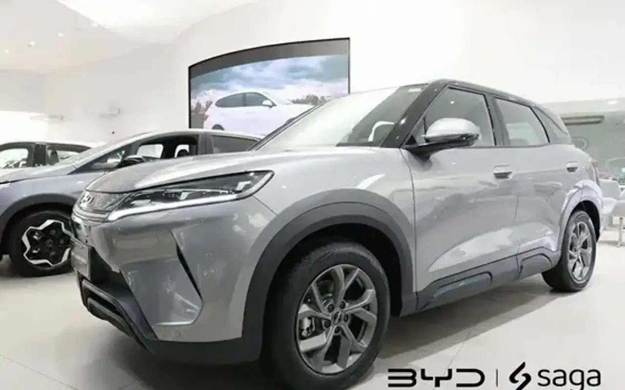 BYD YUAN PRO 45,1 KW ELÉTRICO — foto 1 de 19