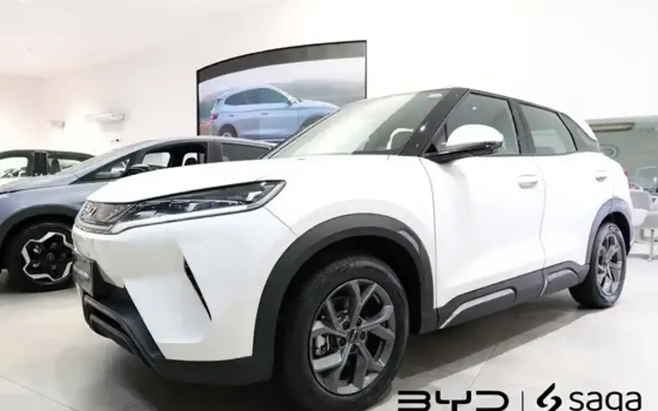 BYD YUAN PRO 45,1 KW ELÉTRICO — foto 1 de 20