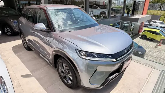 BYD YUAN PRO 45,1 KW ELÉTRICO em Natal, RN