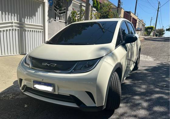 BYD DOLPHIN 44,9 KW ELÉTRICO em Jundiaí, SP