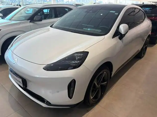 GAC HYPTEC HT 72,7 KW ELÉTRICO ULTRA em Ribeirão Preto, SP