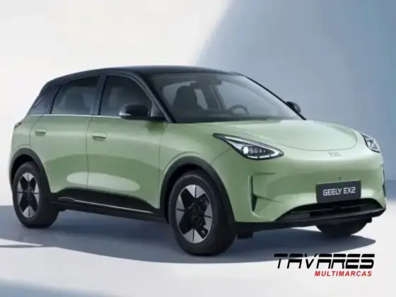GEELY EX2 39,4 KW ELÉTRICO PRO em São Paulo, SP