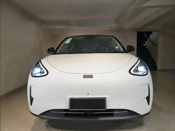 GEELY EX2 39,4 KW ELÉTRICO PRO em São Paulo, SP