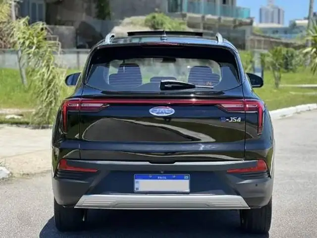 JAC E-JS4 ELÉTRICO AUTOMÁTICO em Campinas, SP