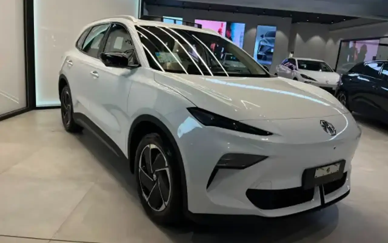 MG S5 64 KW ELÉTRICO LUXURY — foto 1 de 16
