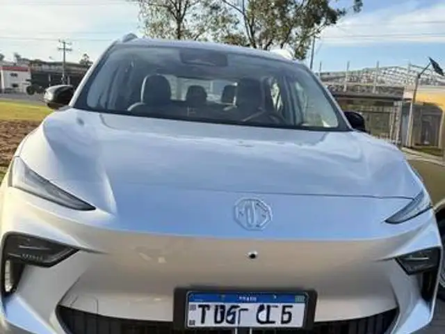 MG S5 64 KW ELÉTRICO LUXURY em Içara, SC