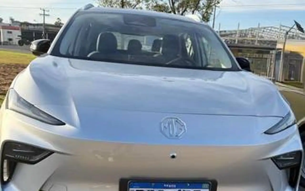 MG S5 64 KW ELÉTRICO LUXURY — foto 1 de 2