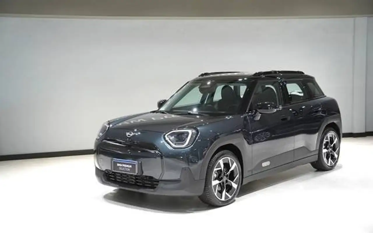MINI ACEMAN 42,5 KW ELÉTRICO E — foto 1 de 15