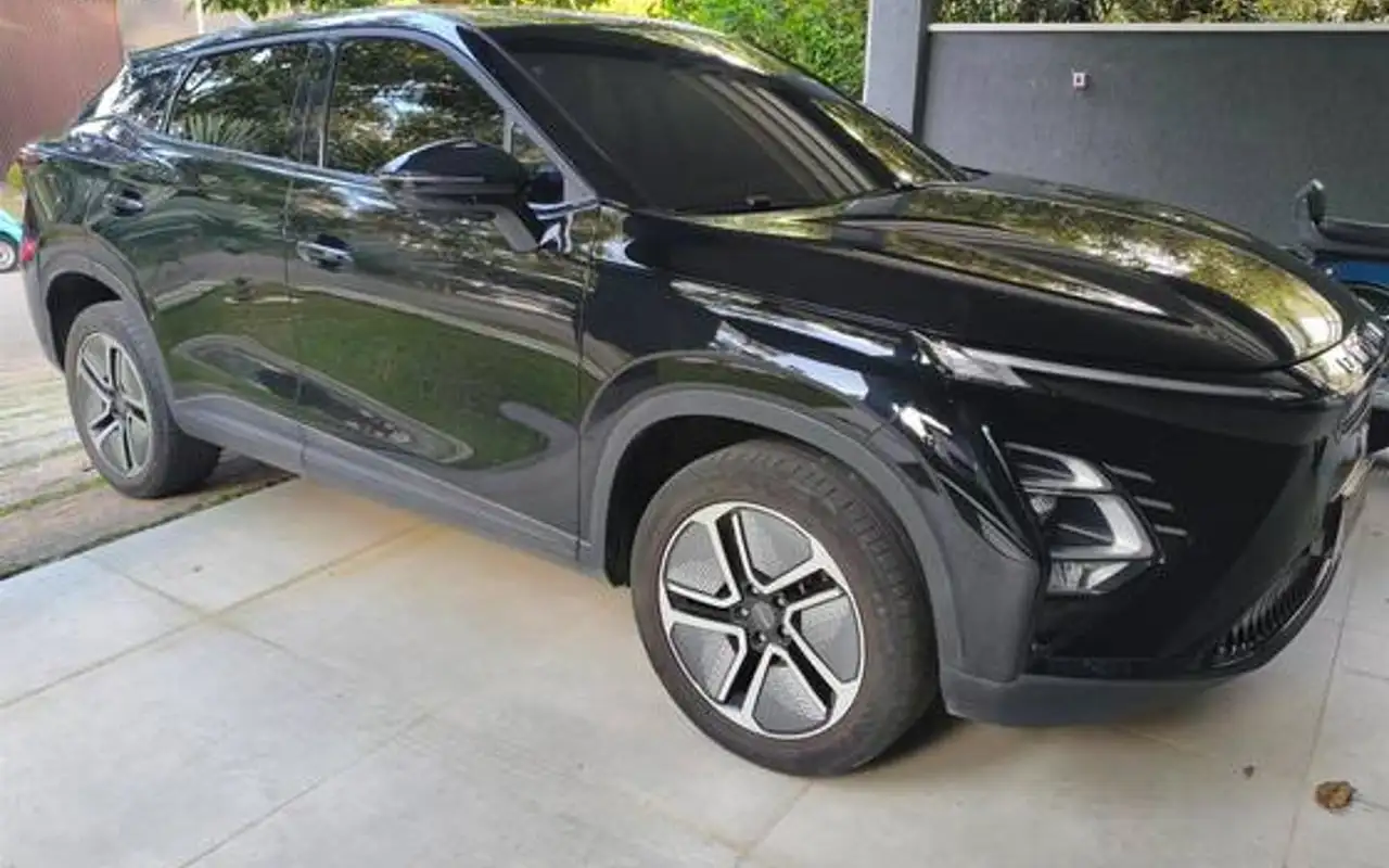 OMODA E5 61,1 KW ELÉTRICO — foto 1 de 6