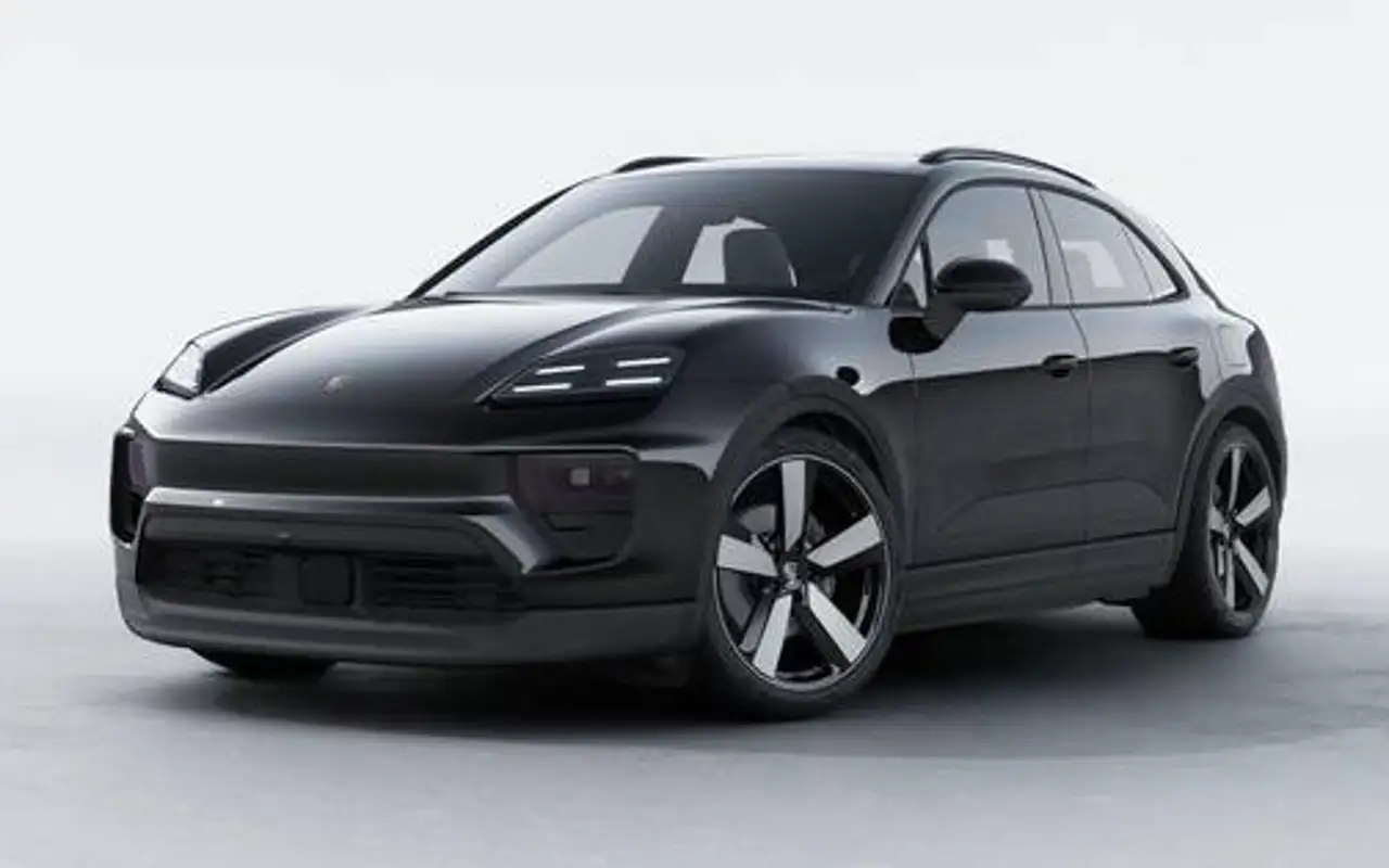 PORSCHE MACAN 4 ELÉTRICO — foto 1 de 6