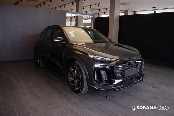 AUDI Q6 E-TRON 100 KW ELÉTRICO S LINE QUATTRO em São Paulo, SP