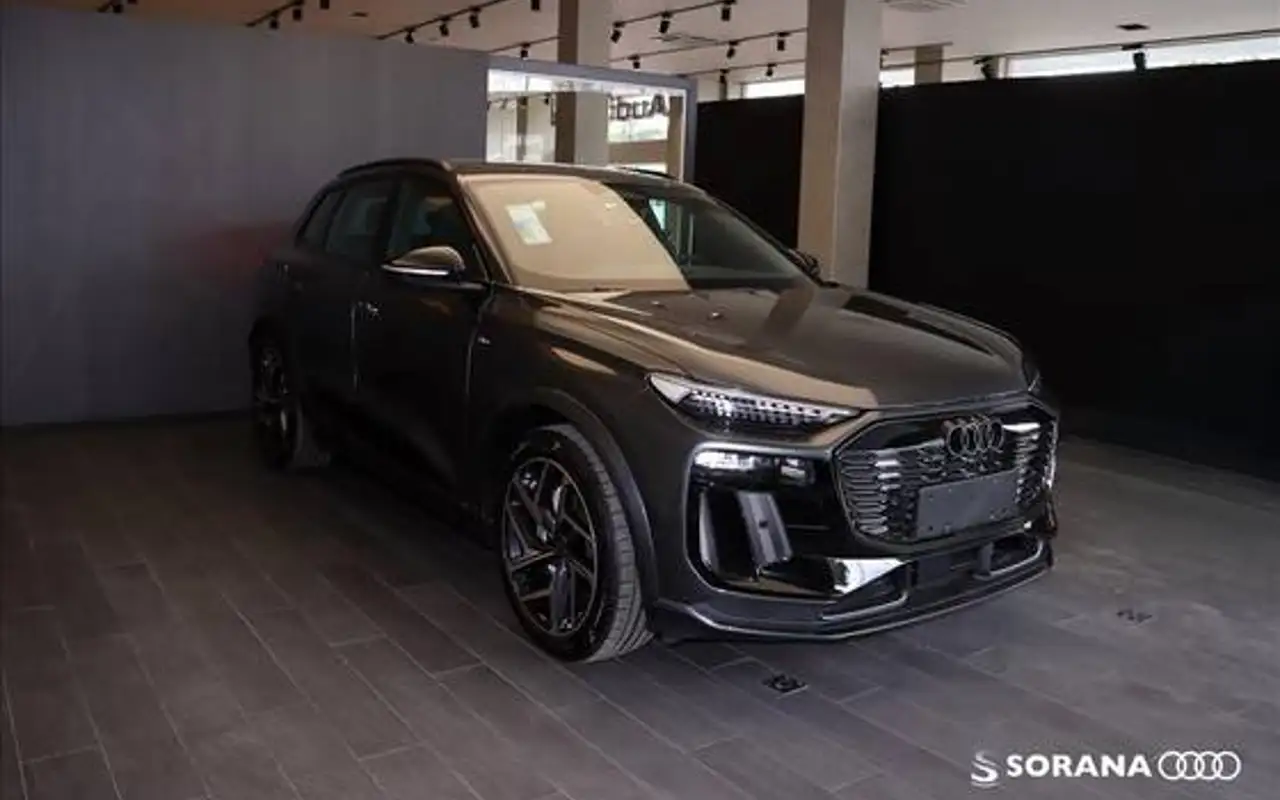 AUDI Q6 E-TRON 100 KW ELÉTRICO S LINE QUATTRO — foto 1 de 20