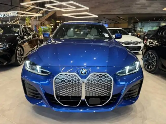 BMW I4 ELÉTRICO eDRIVE40 M SPORT em Porto Alegre, RS