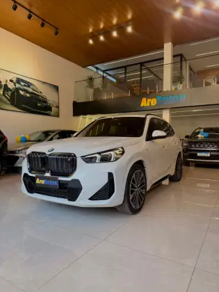 BMW iX1 ELÉTRICO eDRIVE20 X LINE em Areal, RJ