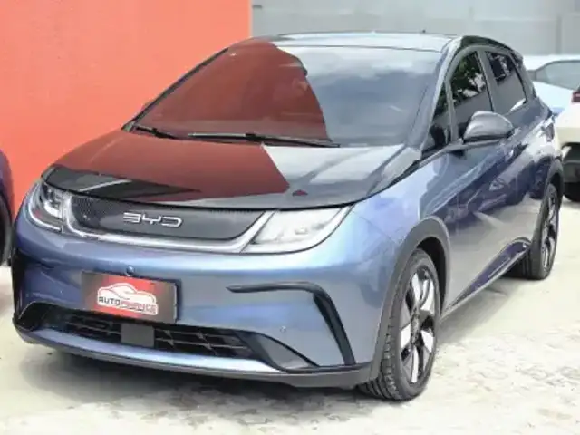 BYD DOLPHIN 60,5 KW ELÉTRICO PLUS em Natal, RN