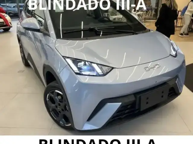 BYD DOLPHIN MINI 38 KW ELÉTRICO 5L em Jundiaí, SP