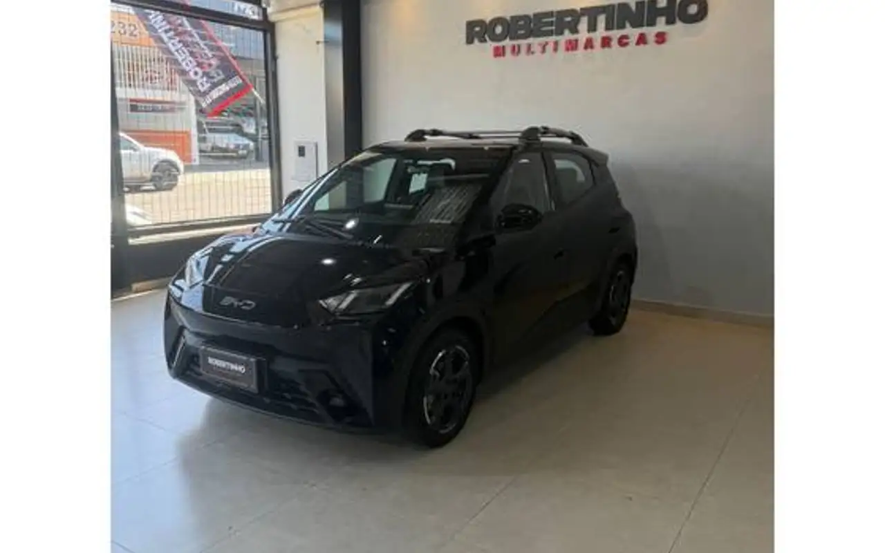 BYD DOLPHIN MINI 38 KW ELÉTRICO 5L — foto 1 de 13