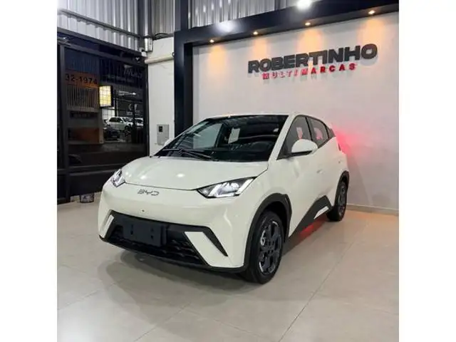 BYD DOLPHIN MINI 38 KW ELÉTRICO GS em Uberlândia, MG