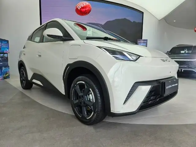 BYD DOLPHIN MINI 38 KW ELÉTRICO GS em Barueri, SP