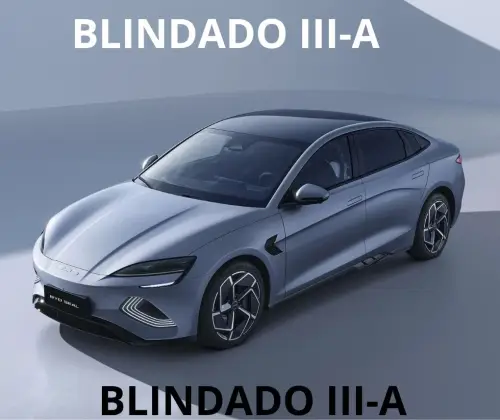 BYD SEAL 82,5 KW ELÉTRICO AWD em Jundiaí, SP
