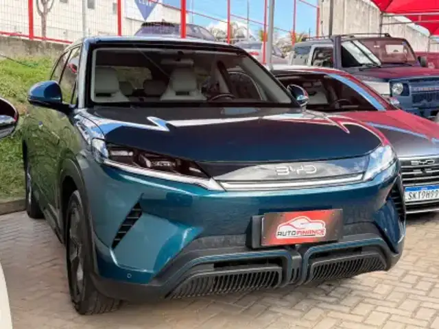 BYD YUAN PRO 45,1 KW ELÉTRICO em Natal, RN