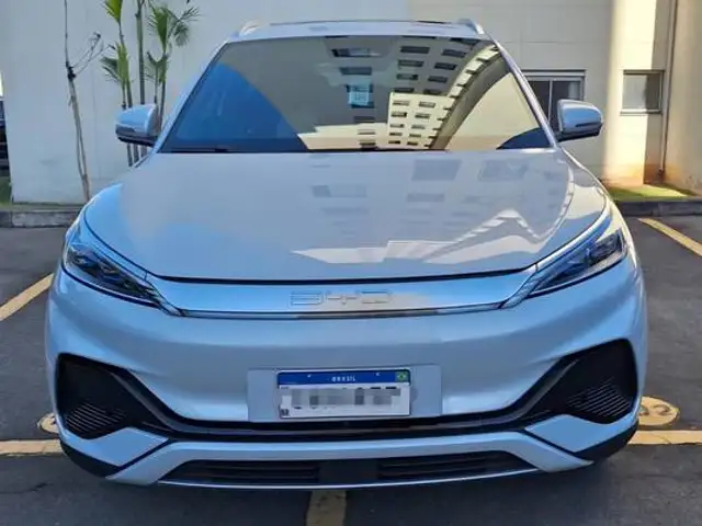 BYD YUAN PLUS 60,8 KW ELÉTRICO em São Paulo, SP