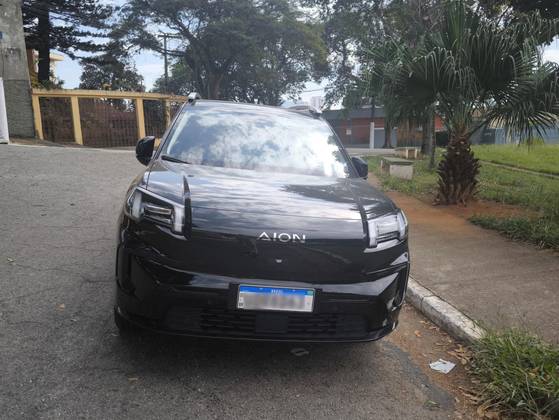 GAC AION V 75,3 KW ELÉTRICO ELITE em São Paulo, SP