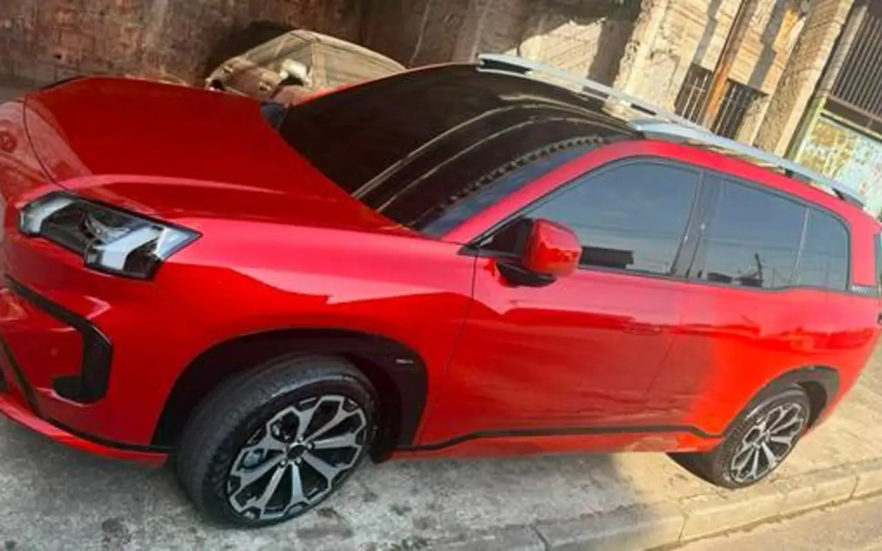 GAC AION V 75,3 KW ELÉTRICO ELITE — foto 1 de 5