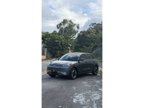 GEELY EX2 39,4 KW ELÉTRICO MAX em Natal, RN