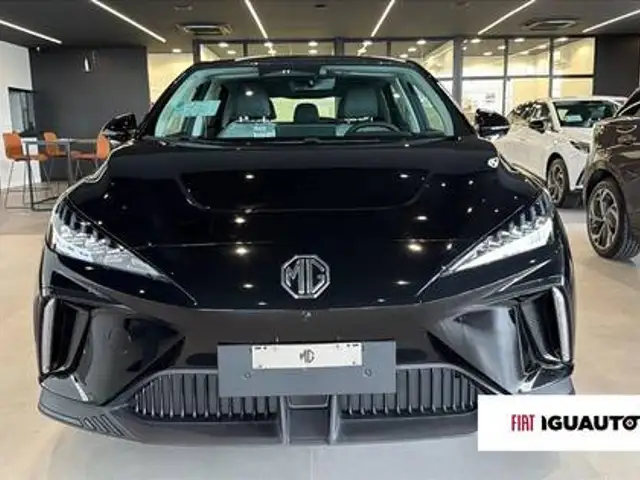 MG 4 64 KW ELÉTRICO LUXURY em Fortaleza, CE