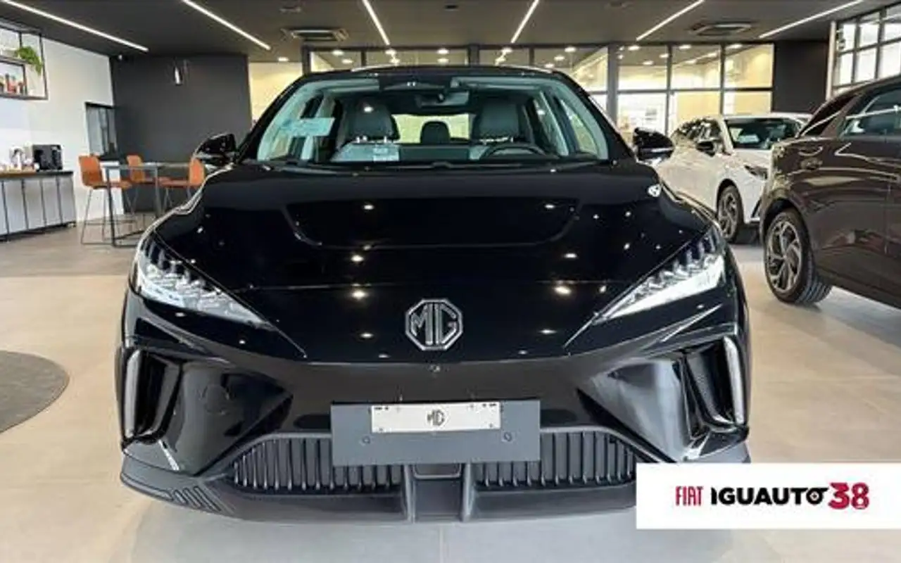 MG 4 64 KW ELÉTRICO LUXURY — foto 1 de 11